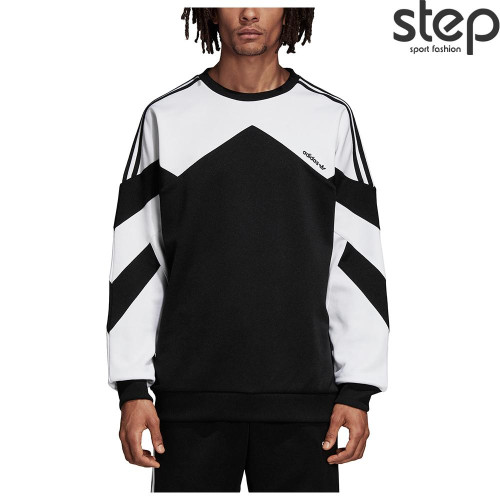 Adidas Ανδρική Μακρυμάνικη Μπλούζα Iconics Crew